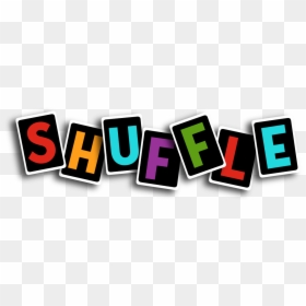 Graphic Design, HD Png Download - shuffle png