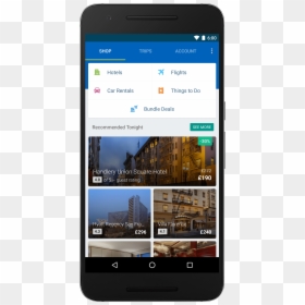 Launch - Expedia App, HD Png Download - expedia png