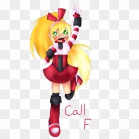 Cartoon, HD Png Download - mighty no 9 png