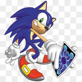 Sonic Shuffle Sonic Png , Png Download - Super Sonic Sonic Shuffle, Transparent Png - shuffle png