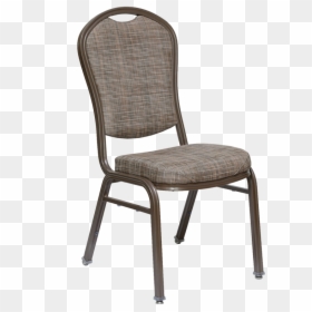 Stacking Chair With Cushion, HD Png Download - serena png