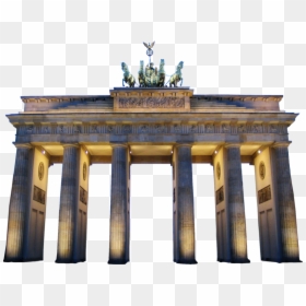 Thumb Image - Brandenburg Gate, HD Png Download - tor png