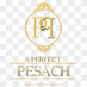 A Perfect Pesach Logo - Graphic Design, HD Png Download - passover png