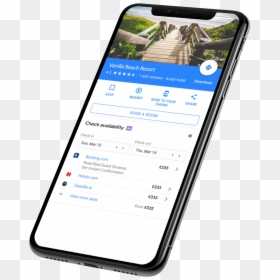Iphone, HD Png Download - expedia png