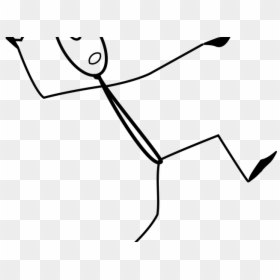 Stone Clipart Clip Art - Stick Figure Throwing, HD Png Download - adam png