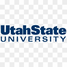 Utah State University Wordmark, HD Png Download - utah state logo png