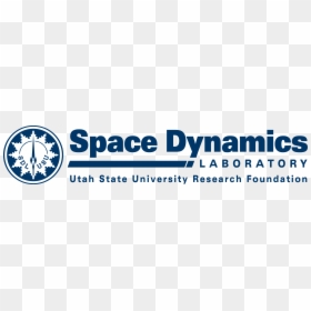Space Dynamics Lab Logo, HD Png Download - utah state logo png