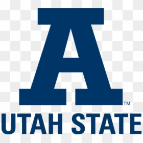 Utah State Online Masters Of Computer Science - Logo Utah State University, HD Png Download - utah state logo png