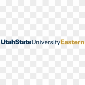 Utah State University Eastern Logo, HD Png Download - utah state logo png