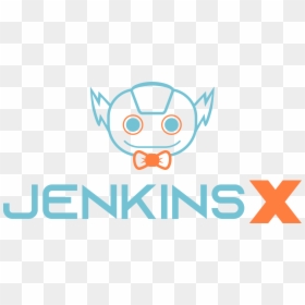 Jenkins X, HD Png Download - jenkins logo png