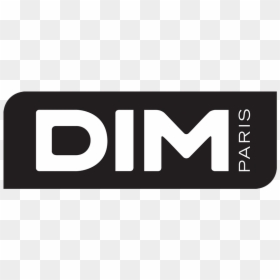 Dim Logo - Graphics, HD Png Download - hanes logo png