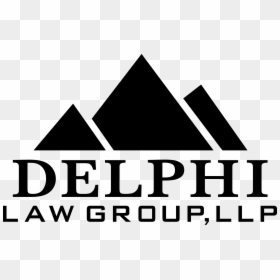 Triangle, HD Png Download - delphi logo png