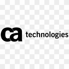 Ca Technologies Logo, HD Png Download - ca technologies logo png