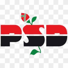 Democratic Party Of Albania - Social Democratic Party Of Albania, HD Png Download - democratic logo png