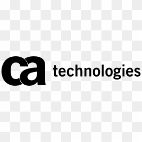 Ca Agile Central Logo, HD Png Download - ca technologies logo png