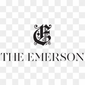 The Emerson Logo , Png Download - Emerson Hotel South Yarra, Transparent Png - emerson logo png