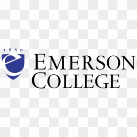 Emerson College, HD Png Download - emerson logo png