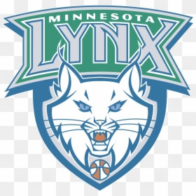 Minnesota Lynx Logo Png Transparent - Minnesota Lynx Logo Png, Png Download - minnesota gophers logo png