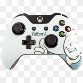 Transparent Crimson Omen Png - Xbox One Controller White Png, Png Download - white controller png