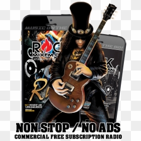 Guitar Hero 3 Art, HD Png Download - 100 subscribers png