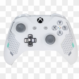 Bbc Xbox One Controller , Png Download - Xbox One Sport White Controller, Transparent Png - white controller png