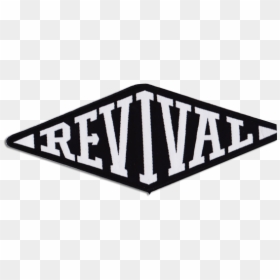 Patches - Revival Cycles Logo, HD Png Download - biker patches png