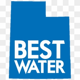 Best Water In Utah Logo - Printing, HD Png Download - faze rain png