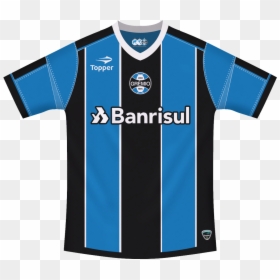 Sports Jersey, HD Png Download - gremio png