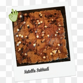 Gingerbread, HD Png Download - tumblr png nutella