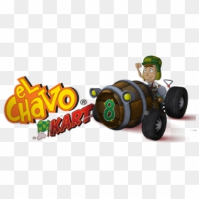 Transparent Carros Animados Png - El Chavo Kart Png, Png Download - el chavo animado png