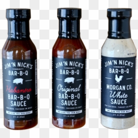 Jim "n Nick"s Sauces - Jim N Nicks Carolina Sauce, HD Png Download - bbq sauce png