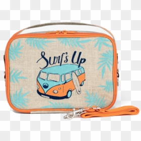 Surf Lunch Box, HD Png Download - surfs up png