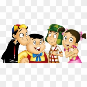 Clipart Turma Do Chaves, HD Png Download - el chavo animado png