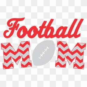 Football Mom Decal, HD Png Download - football mom png
