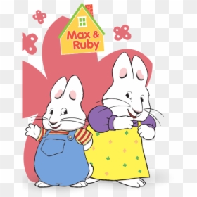 Max And Ruby, HD Png Download - wallykazam png