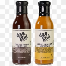 Glass Bottle, HD Png Download - bbq sauce png