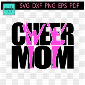 Cheer Mom, HD Png Download - cheer mom png