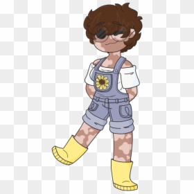 Lizzienaut - Cartoon, HD Png Download - sombra cute spray png