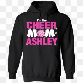 Country Sweatshirts For Girls, HD Png Download - cheer mom png