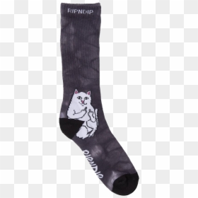 Lord Nermal Socks Ripndip, HD Png Download - lord nermal png