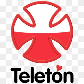 Logo De La Teleton, HD Png Download - numero 1 infantil png