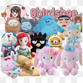 Stuffed Toy, HD Png Download - kiiroitori png