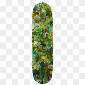 The Skateroom X Vik Muniz" 										 Class="lazy - Vik Muniz Skateroom, HD Png Download - numero 1 infantil png