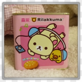 Blippo Haul Review Shoplog Rilakkuma Kiiroitori Korilakkuma - Cartoon, HD Png Download - kiiroitori png