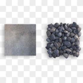 Pebble, HD Png Download - gravel texture png