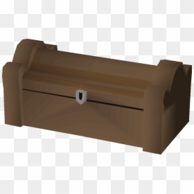 Old School Runescape Wiki - Chest, HD Png Download - treasure chest icon png