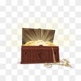 Hrad Treasurechest Isolated750x565 - Jewelry Box Png, Transparent Png - treasure chest icon png