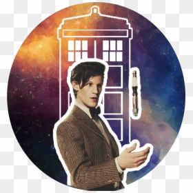 Gentleman, HD Png Download - 11th doctor png