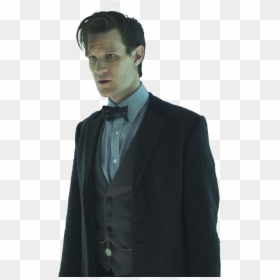 Tuxedo, HD Png Download - 11th doctor png