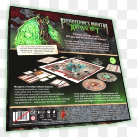Perdition's Mouth Box, HD Png Download - dwarf token png